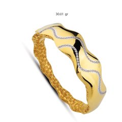 Machine Bracelet 7