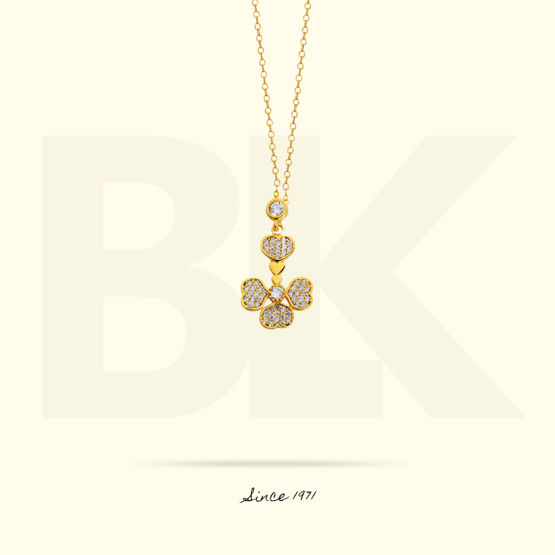 Ghost Necklace 40