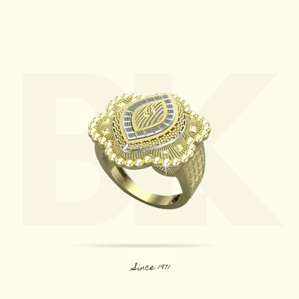 indian ring