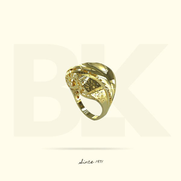 Flower Ring 5