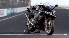 2019-2020 APRILIA RSV4 1100 FACTORY STAGE 1 PERFORMANCE CALIBRATION WITH HANDHELD