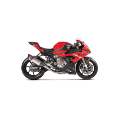 AKRAPOVIC S-B10E10-APLT BMW S1000R/M1000R(21-25)-S1000RR/M1000RR(19-25)EVOLUTIONLINE(TITANIUM)EGZOZ