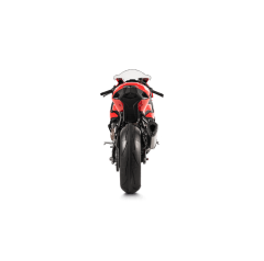 AKRAPOVIC S-B10E10-APLT BMW S1000R/M1000R(21-25)-S1000RR/M1000RR(19-25)EVOLUTIONLINE(TITANIUM)EGZOZ