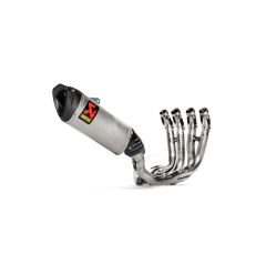 AKRAPOVIC S-B10R5-APLT BMW S1000R/M1000R(21-25)-S1000RR/M1000RR(19-25) RACING LINE (TITANIUM) EGZOZ