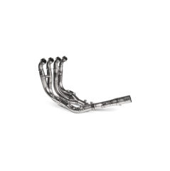 AKRAPOVIC E-B10R7 BMW S 1000 R / M 1000 R (21-25) - S 1000 RR / M 1000 RR (19-25) (SS) HEADERS