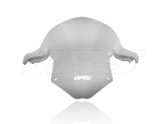 RACE HIGH WINDSCREEN WRS SMOKED +80MM BMW S1000RR 2019-2024