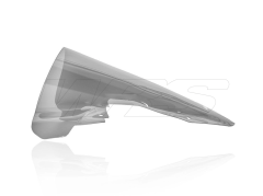 RACE HIGH WINDSCREEN WRS SMOKED +80MM BMW S1000RR 2019-2024