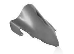RACE HIGH WINDSCREEN WRS DARK SMOKED +50MM SUZUKI GSX-R 1300 HAYABUSA 2021-2025