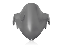 RACE HIGH WINDSCREEN WRS DARK SMOKED +50MM SUZUKI GSX-R 1300 HAYABUSA 2021-2025