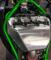 Kawasaki H2 Intercooler kit