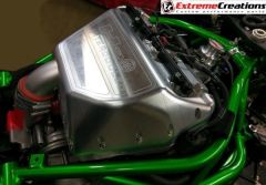 Kawasaki H2 Intercooler kit
