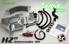 Kawasaki H2 Intercooler kit
