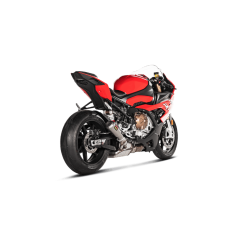AKRAPOVIC S-B10SO11-CBT BMW S1000R/M1000R(21-25)-S1000RR/M1000RR(19-25) SLIP-ON LINE(TITANIUM) EGZOZ