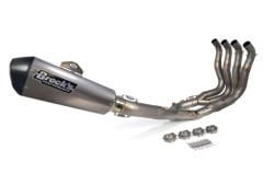 CT Single Full System w/ 16'' Muffler S1000RR (20-25)