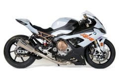 CT Single Full System w/ 16'' Muffler S1000RR (20-25)