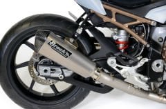 CT Single Full System w/ 16'' Muffler S1000RR (20-25)