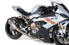 CT Single Full System w/ 16'' Muffler S1000RR (20-25)