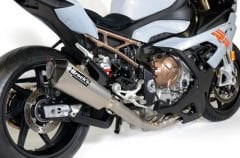 CT Single Full System w/ 16'' Muffler S1000RR (20-25)
