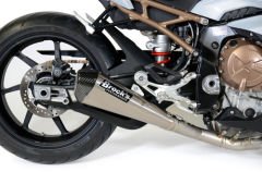 CT Megaphone Full System w/ 17'' Muffler S1000RR (20-25)