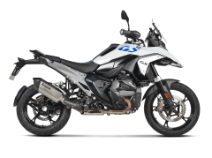 AKRAPOVIC S-B13SO4-HJGT BMW R 1300 GS (23-24) SLIP-ON LINE (TITANIUM) EGZOZ