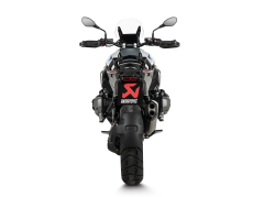 AKRAPOVIC S-B13SO4-HJGT BMW R 1300 GS (23-24) SLIP-ON LINE (TITANIUM) EGZOZ