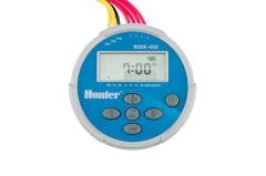 Hunter NODE-400 4 İstasyonlu Pilli Kontrol Ünitesi