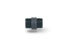 Poelsan 1 1/4''*1 1/4'' PP Nipel
