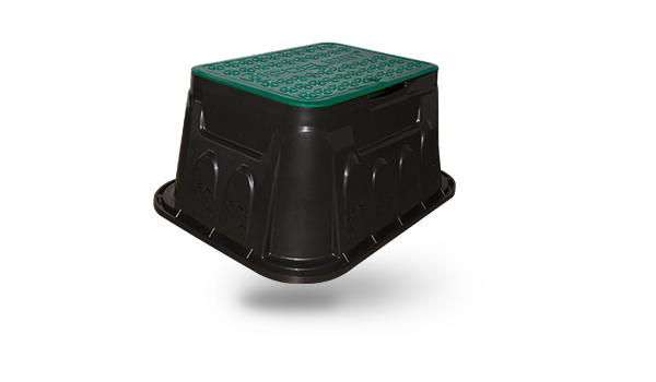 Poelsan 14'' (Jumbo) Vana Kutusu