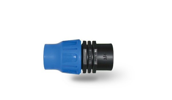 Poelsan 16*3/4'' Kilitli Bağlantı Dişi