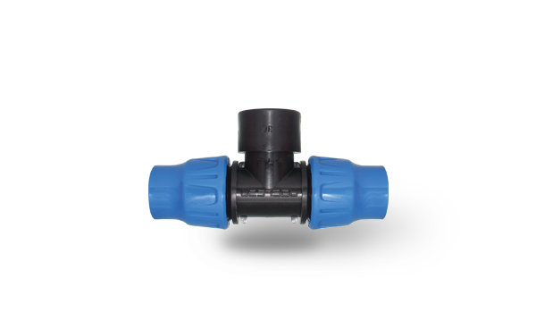 Poelsan 20*3/4''*20 Kilitli Bağlantı Dişi TE