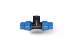 Poelsan 20*3/4''*20 Kilitli Bağlantı Erkek TE