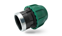 Poelsan 20*3/4'' Yeşil Seri Kablin Dişi