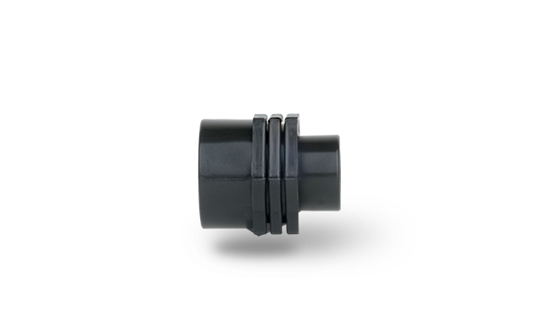 Poelsan 3/4''*1/2'' PP Manşon Redüksiyon Dişi Dişi