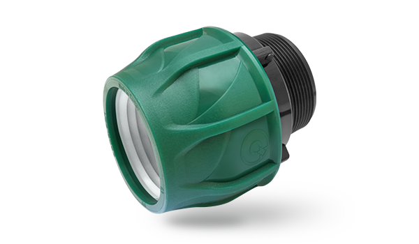 Poelsan 50*1 1/4'' Yeşil Seri Kablin Erkek