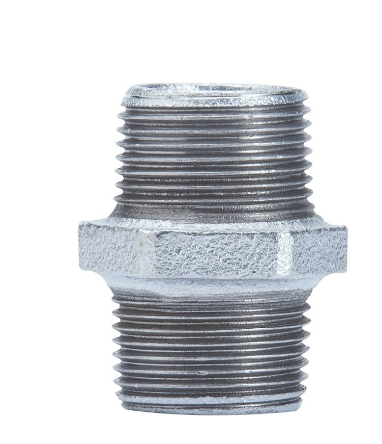 1/2'' Galvaniz Nipel