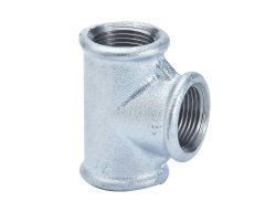 1'' Galvaniz TE