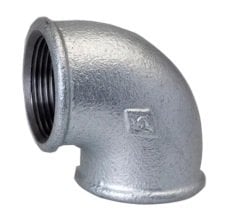 3/4'' Galvaniz Dirsek