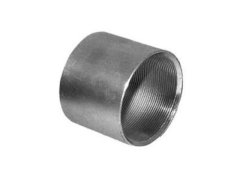3/4'' Galvaniz Manşon