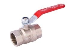 3/4'' Küresel Vana
