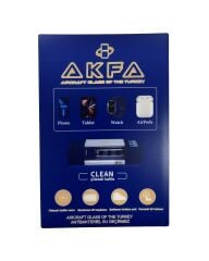 Xiaomi 12 Pro Akfa Nano Şeffaf Ekran Koruyucu