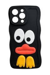AKFA iPhone 15 Pro Max Uyumlu Daffy Serisi Telefon Kılıfı