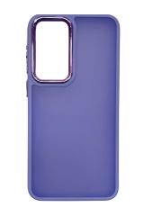 AKFA Samsung Galaxy S23  Kalkan Serisi Mat Yüzeyli  Kılıf