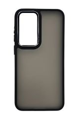 AKFA Samsung Galaxy S23  Kalkan Serisi Mat Yüzeyli  Kılıf