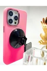 AKFA iPhone 11 Uyumlu Corn Serisi Gradyan  Telefon Kılıfı