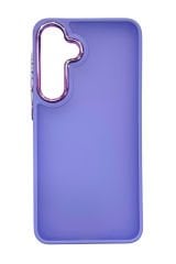 AKFA Samsung Galaxy S24  Kalkan Serisi Mat Yüzeylİ Kılıf