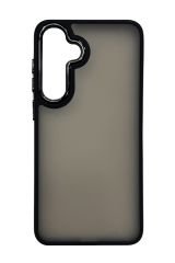 AKFA Samsung Galaxy S24 Plus  Kalkan Serisi Mat Yüzeyli Kılıf