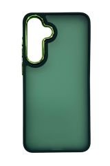 AKFA Samsung Galaxy S24 Plus  Kalkan Serisi Mat Yüzeyli Kılıf