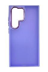 AKFA Samsung Galaxy S24 Ultra Kalkan Serisi MatYüzeyli Kılıf