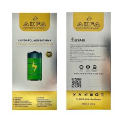 Huawei Mate 10 Lite Premium 3240 MAH Batarya (Maxi Performans) - Akfa