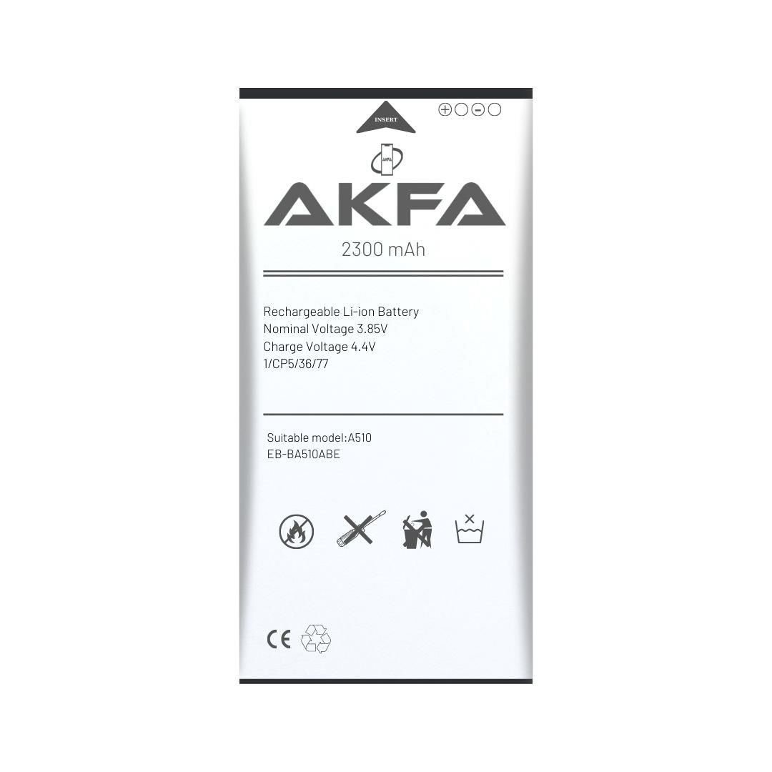 Samsung Galaxy A5 A500 Premium Akfa Batarya (Maxi Performans)